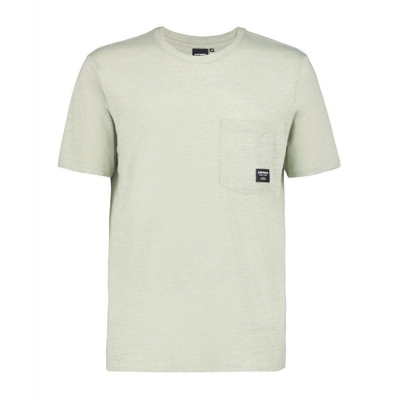 Icepeak Herren T-Shirt Abilena Hell Grün L