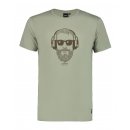 Icepeak Herren T-Shirt Akera Hell Gr&uuml;n