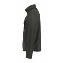 Icepeak Herrenjacke Midlayer Algoma Dunkel Oliv XL