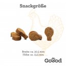 Goood Hundesnacks Soft Gooodies Adult Freiland-Huhn 100 g
