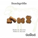 Goood Hundesnacks Soft Gooodies Adult Freiland-Lamm 100 g