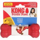 Kong Hundespielzeug Goodie Knochen Rot S