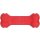 Kong Hundespielzeug Goodie Knochen Rot S