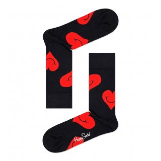 Happy Socks I Heart You Socks Geschenke Set 2er-Pack