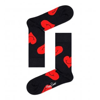 Happy Socks I Heart You Socks Geschenke Set 2er-Pack