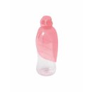 United Pets Milano Reisewasserspender Leaf Pink