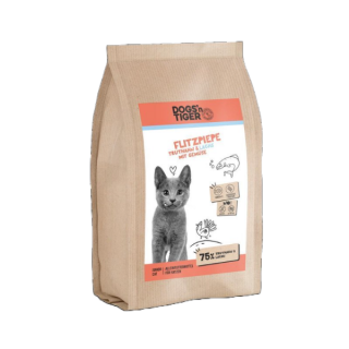 Dogs’n Tiger Kitten Trockenfutter Flitzpiepe