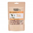 Dogs&rsquo;n Tiger Hundesnack Fatzke Ente 80g