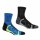 Regatta Herren Socken Aktive Outdoor 2er-Pack Blau/Grau