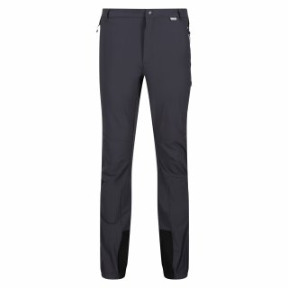 Regatta Herren Hose Mountain lll Grau