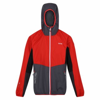 Regatta Herren Softshelljacke Tarvos VI Rot