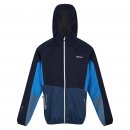 Regatta Herren Softshelljacke Tarvos VI Blau