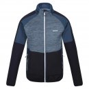 Regatta Herren Softshelljacke Yare VII Blau