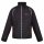 Regatta Herren Softshelljacke Steren Hybrid Schwarz