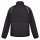 Regatta Herren Softshelljacke Steren Hybrid Schwarz