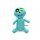 Procyon Hundespielzeug Monster Zombie