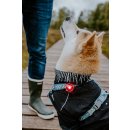 Orbiloc LED-Sicherheitslicht Dog Dual Rot