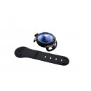 Orbiloc LED-Sicherheitslicht Dog Dual Blau