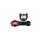 Orbiloc LED-Sicherheitslicht Dog Dual Twin Pack