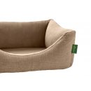 Hunter Sofa Orthop&auml;disch Seattle Beige