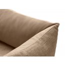 Hunter Sofa Orthop&auml;disch Seattle Beige