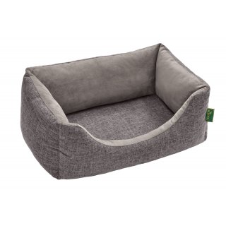 Hunter Sofa Orthopädisch Seattle Grau