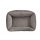 Hunter Sofa Orthopädisch Seattle Grau