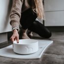 Hunter Keramik-Napf Osby Wei&szlig; 550 ml