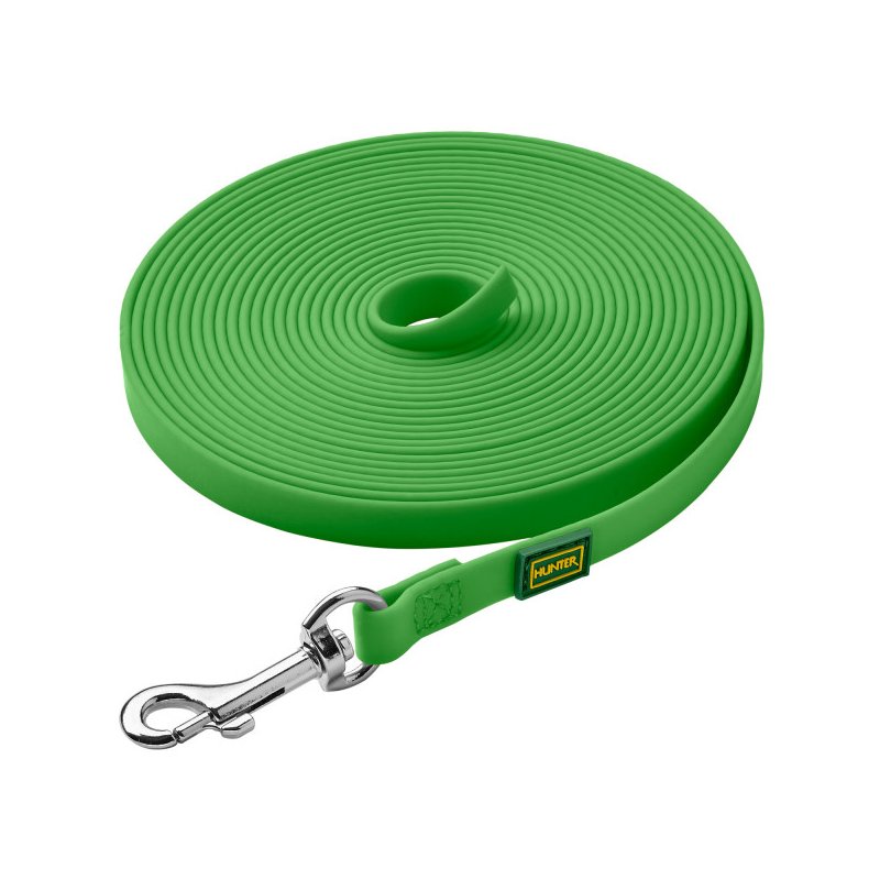 Hunter Suchleine Convenience Apfelgrün Länge 500 cm | Breite 1,0 cm