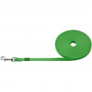 Hunter Suchleine Convenience Apfelgr&uuml;n L&auml;nge 500 cm | Breite 2,0 cm