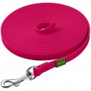 Hunter Suchleine Convenience Himbeer L&auml;nge 1200 cm | Breite 1,0 cm