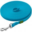 Hunter Suchleine Convenience T&uuml;rkis L&auml;nge 500 cm | Breite 1,5 cm