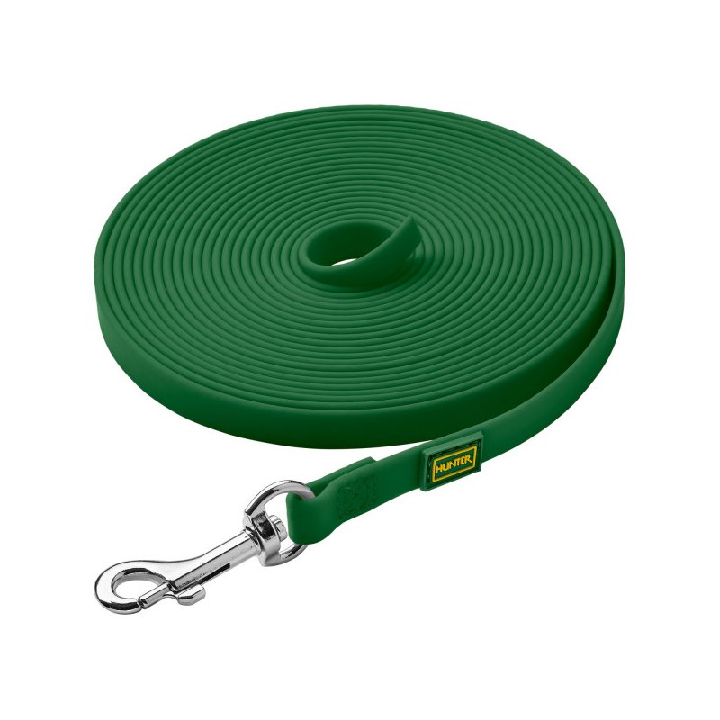 Hunter Suchleine Convenience Dunkelgrün Länge 500 cm | Breite 1,0 cm