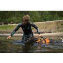 Non-stop dogwear Hundeschwimmweste Safe Life Jacket 2.0 Orange