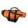 Non-stop dogwear Hundeschwimmweste Safe Life Jacket 2.0 Orange