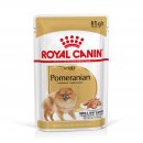 ROYAL CANIN Breed Pomeranian Feuchtnahrung für...