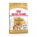 ROYAL CANIN Pomeranian Breed Adult Trockennahrung f&uuml;r ausgewachsene Zwergspitze 1,5 Kg