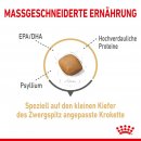 ROYAL CANIN Pomeranian Breed Adult Trockennahrung f&uuml;r ausgewachsene Zwergspitze 1,5 Kg