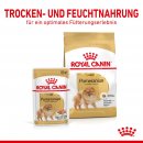 ROYAL CANIN Pomeranian Breed Adult Trockennahrung f&uuml;r ausgewachsene Zwergspitze 1,5 Kg