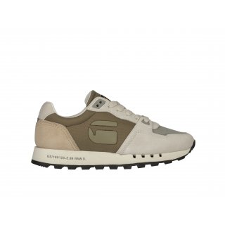 G-Star Raw Damen Retro Sneaker Grau/Olive