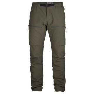 Fjällräven Herren Hose High Coast Hike Dunkelgrau