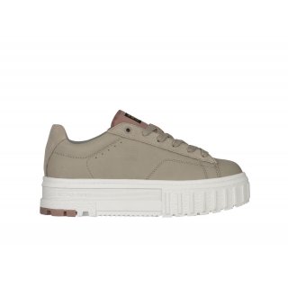 G-Star Raw Damen Plateau Sneaker Grau/Beige