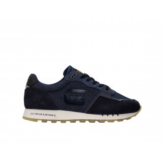 G-Star Raw Herren Retro Sneaker Navy