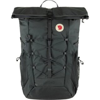 Fjällräven Rucksack Abisko Hike Foldsack Iron Grau