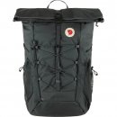 Fjällräven Rucksack Abisko Hike Foldsack Iron Grau