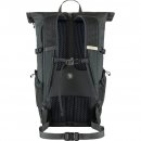 Fjällräven Rucksack Abisko Hike Foldsack Iron Grau