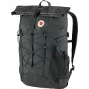 Fj&auml;llr&auml;ven Rucksack Abisko Hike Foldsack Iron Grau