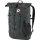 Fjällräven Rucksack Abisko Hike Foldsack Iron Grau
