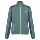 Regatta Damen Fleecejacke Lindalla V Blau