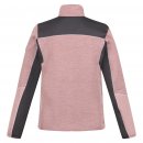 Regatta Damen Fleecejacke Lindalla V Rosa/Schwarz